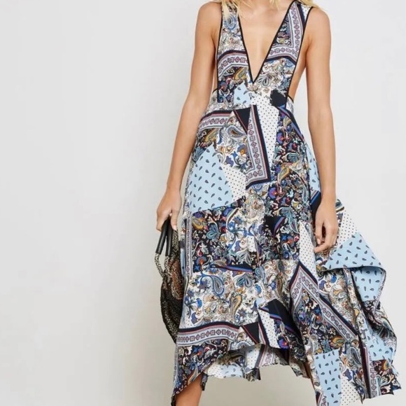 Topshop Dresses & Skirts - Top Shop Midi Dress
